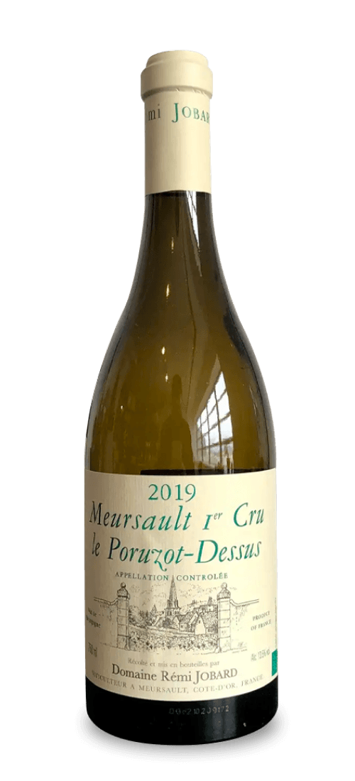 Domaine Remi Jobard, Meursault Premier Cru, Porusot Dessus 10716832019