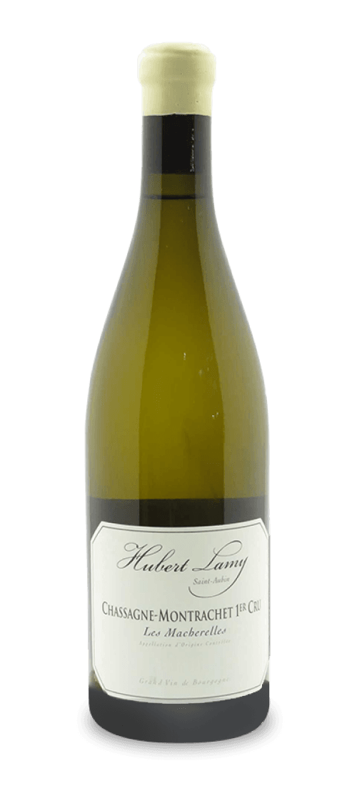 Hubert Lamy, Chassagne-Montrachet Premier Cru, Les Macherelles 10720682012