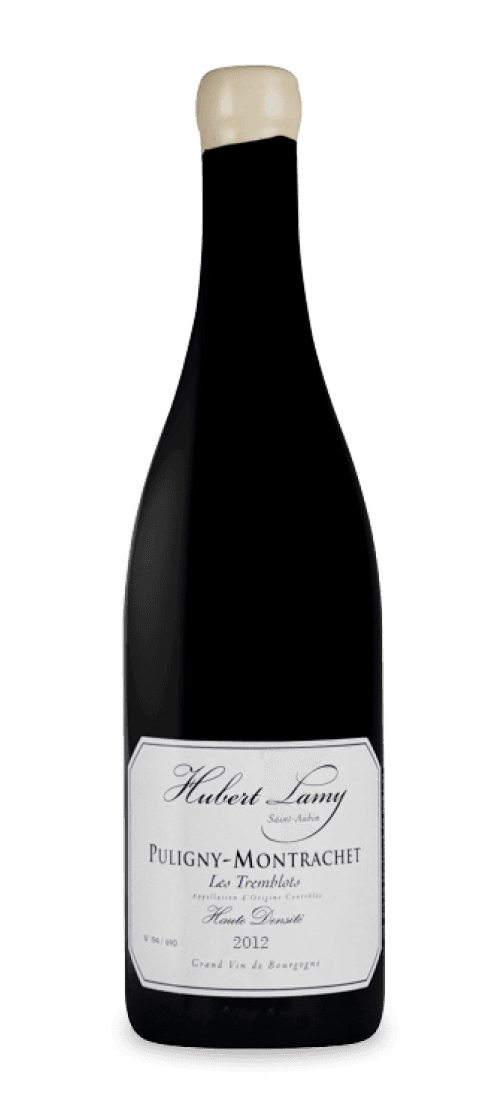 Hubert Lamy, Puligny-Montrachet, Les Tremblots 10720842012