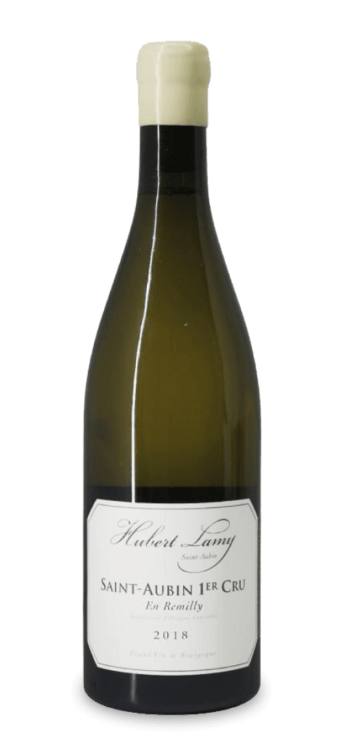 Hubert Lamy, Saint-Aubin Premier Cru, En Remilly Blanc 10721302018