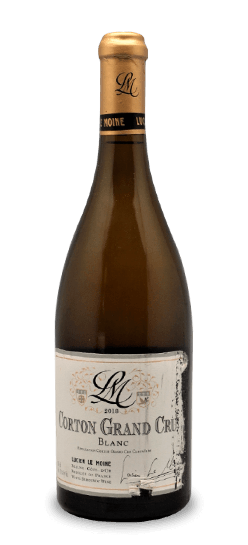 Lucien Le Moine, Corton Grand Cru, Blanc 10732252018