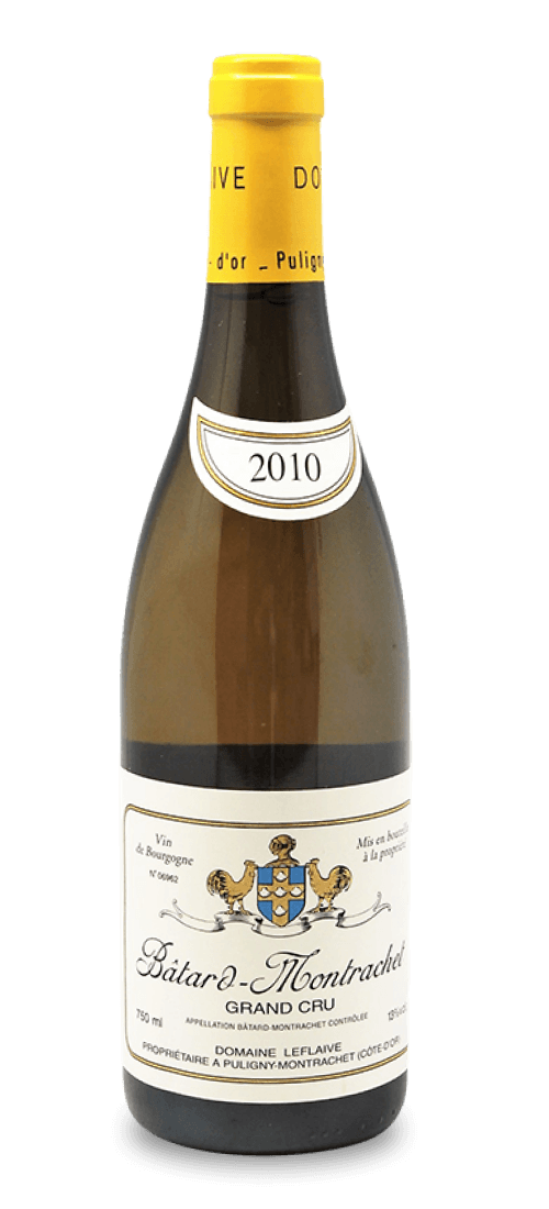 Domaine Leflaive, Batard-Montrachet Grand Cru 10733682010