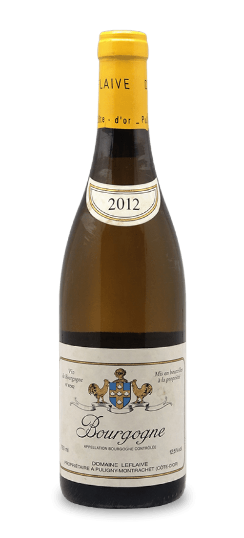 Domaine Leflaive, Bourgogne, Blanc 10733842012