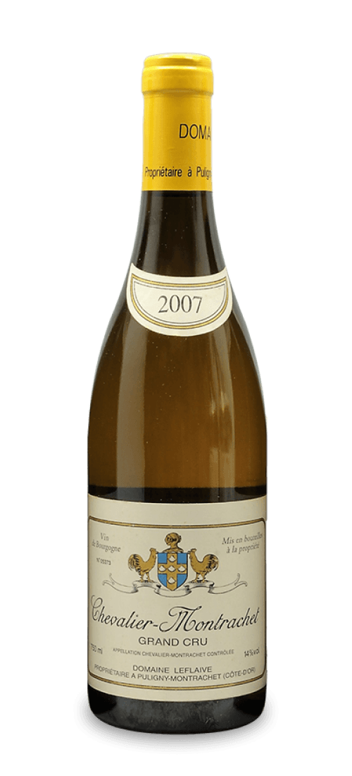 Domaine Leflaive, Chevalier-Montrachet Grand Cru 10734012007