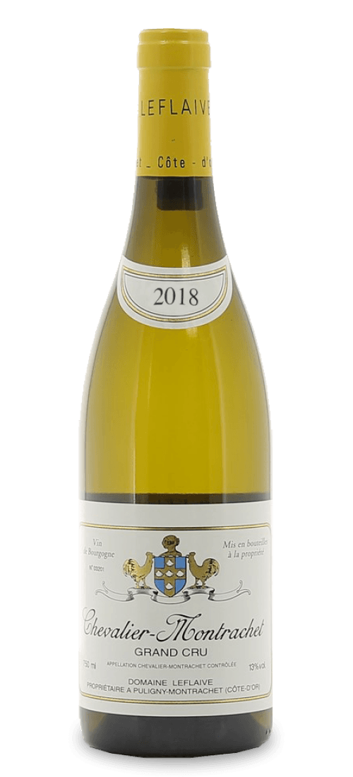 Domaine Leflaive, Chevalier-Montrachet Grand Cru 10734012018