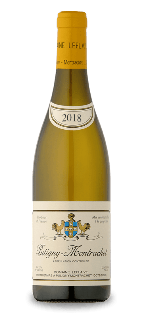 Domaine Leflaive, Puligny-Montrachet 10734692018