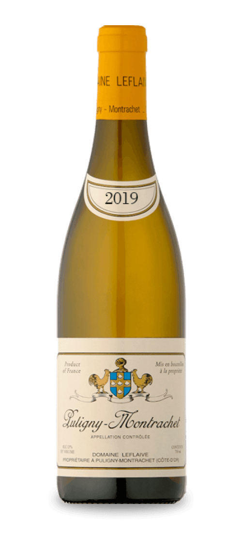 Domaine Leflaive, Puligny-Montrachet 10734692019