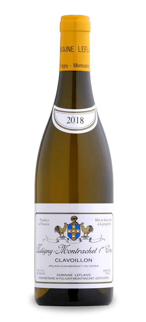 Domaine Leflaive, Puligny-Montrachet Premier Cru, Clavoillon 10734852018