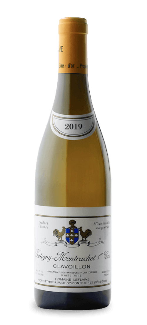 Domaine Leflaive, Puligny-Montrachet Premier Cru, Clavoillon 10734852019