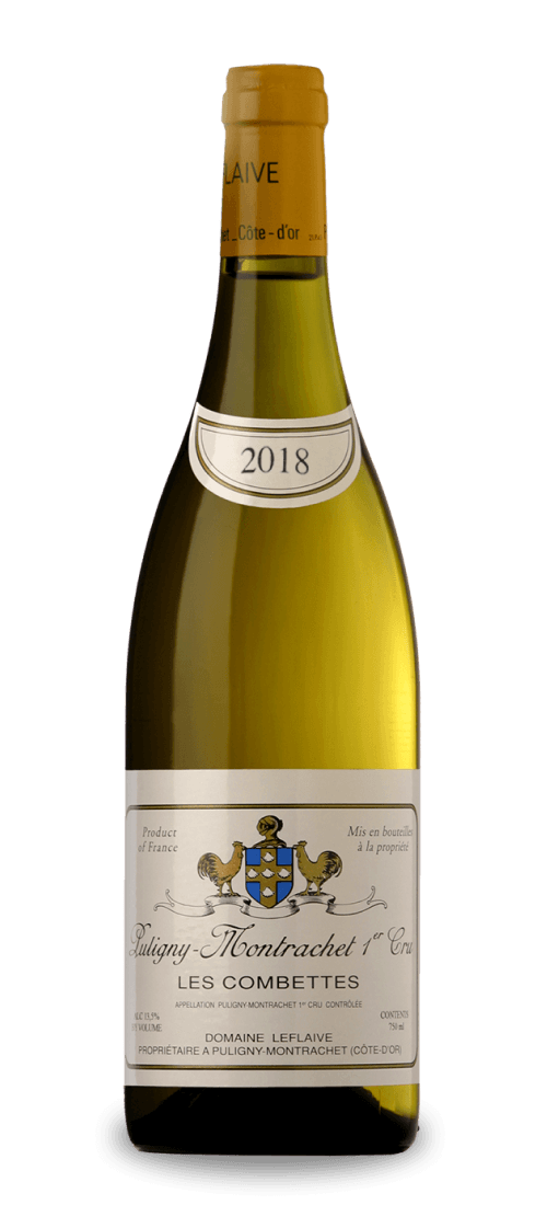 Domaine Leflaive, Puligny-Montrachet Premier Cru, Les Combettes 10734982018