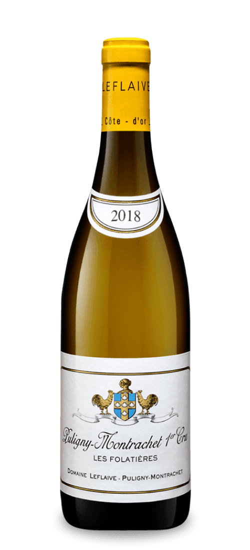 Domaine Leflaive, Puligny-Montrachet Premier Cru, Les Folatieres 10735022018