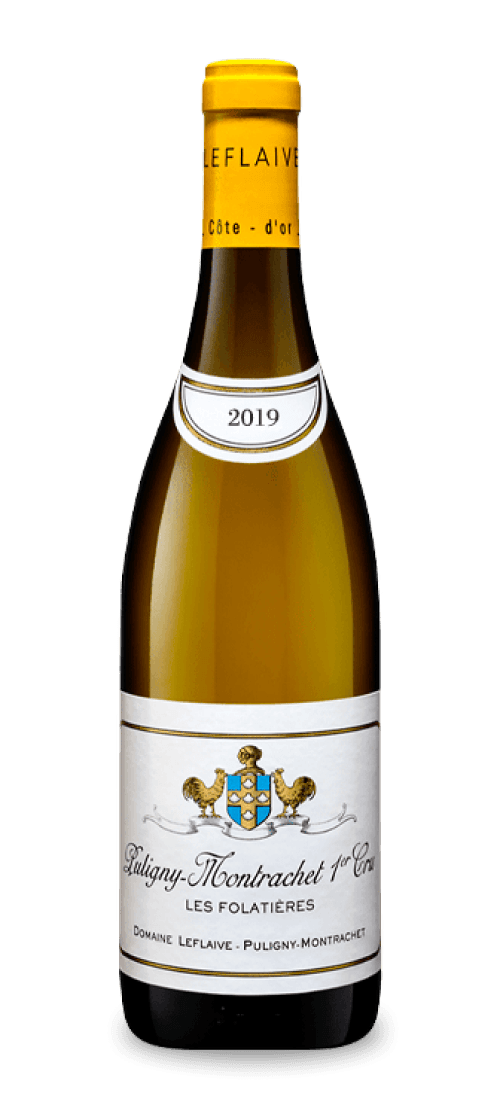 Domaine Leflaive, Puligny-Montrachet Premier Cru, Les Folatieres 10735022019