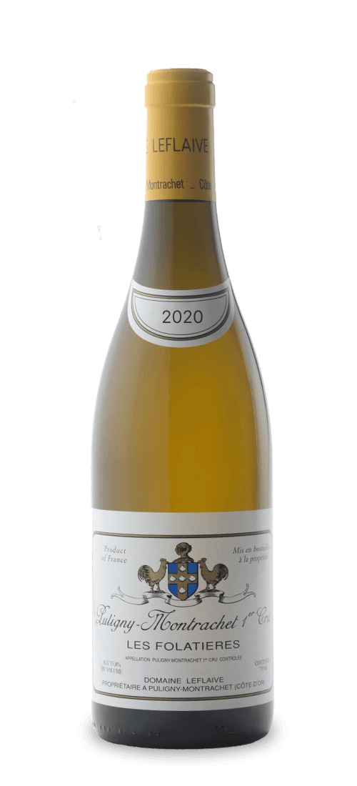 Domaine Leflaive, Puligny-Montrachet Premier Cru, Les Folatieres 10735022020