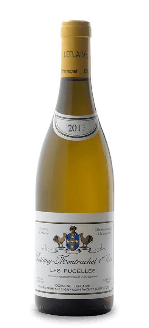 Domaine Leflaive, Puligny-Montrachet Premier Cru, Les Pucelles 10735152017