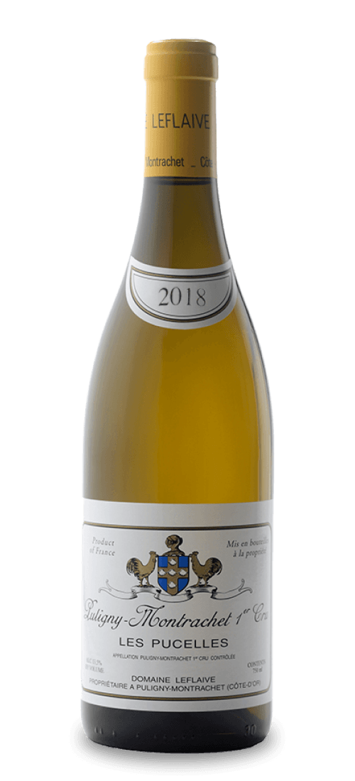 Domaine Leflaive, Puligny-Montrachet Premier Cru, Les Pucelles 10735152018