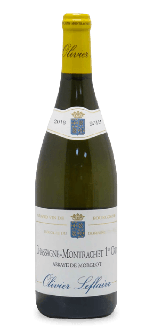 Olivier Leflaive, Chassagne-Montrachet Premier Cru, Abbaye de Morgeot 10737332018