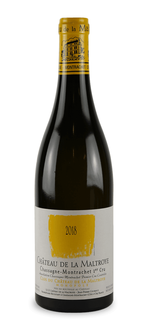 Maltroye, Chassagne-Montrachet Premier Cru, La Maltroie Clos Du Chateau De 10750142018