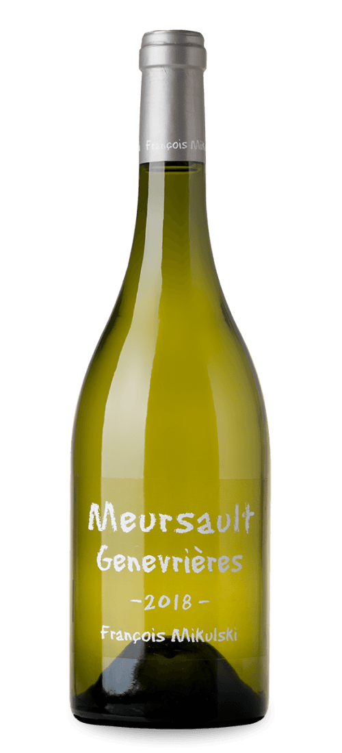 Francois Mikulski, Meursault Premier Cru, Genevrieres 10756652018