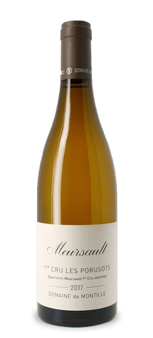 Domaine de Montille, Meursault Premier Cru, Porusot 10759712017