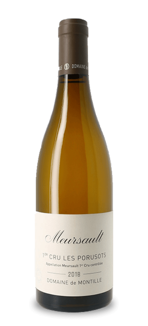 Domaine de Montille, Meursault Premier Cru, Porusot 10759712018