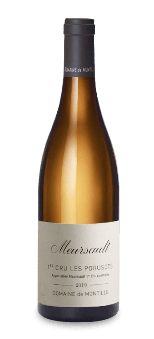 Domaine de Montille, Meursault Premier Cru, Porusot 10759712019