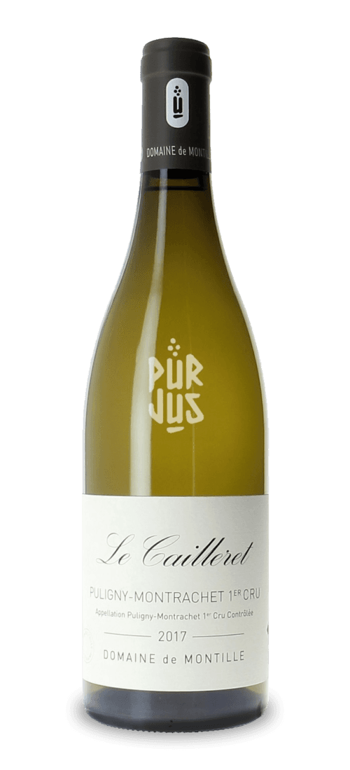 Domaine de Montille, Puligny-Montrachet Premier Cru, Le Cailleret 10760242017