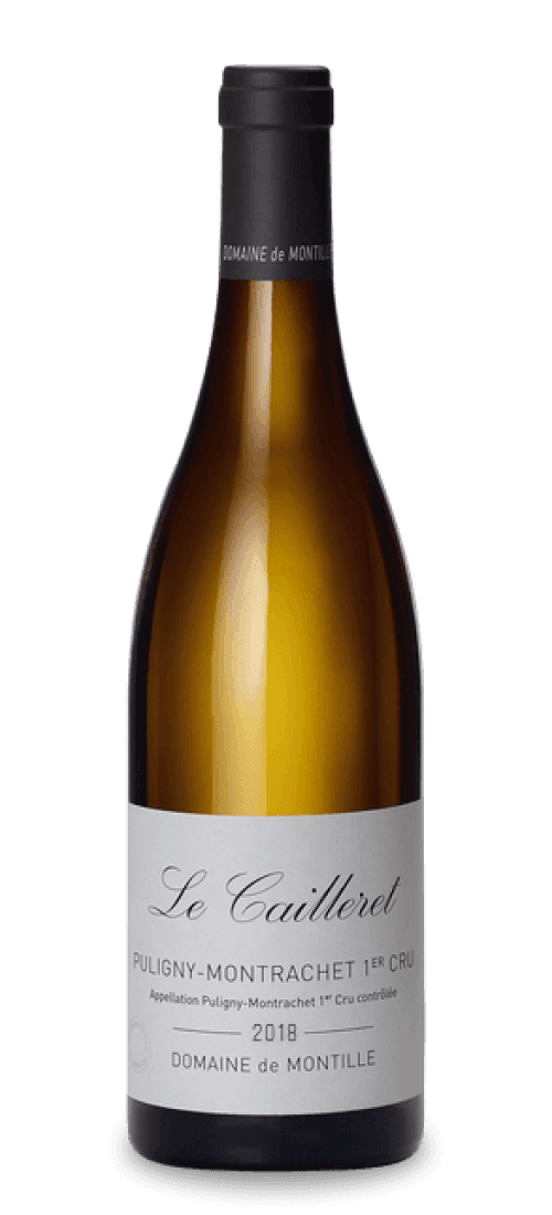 Domaine de Montille, Puligny-Montrachet Premier Cru, Le Cailleret 10760242018