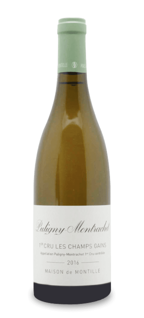 Maison de Montille, Puligny-Montrachet Premier Cru, Champ Gain 10760372016