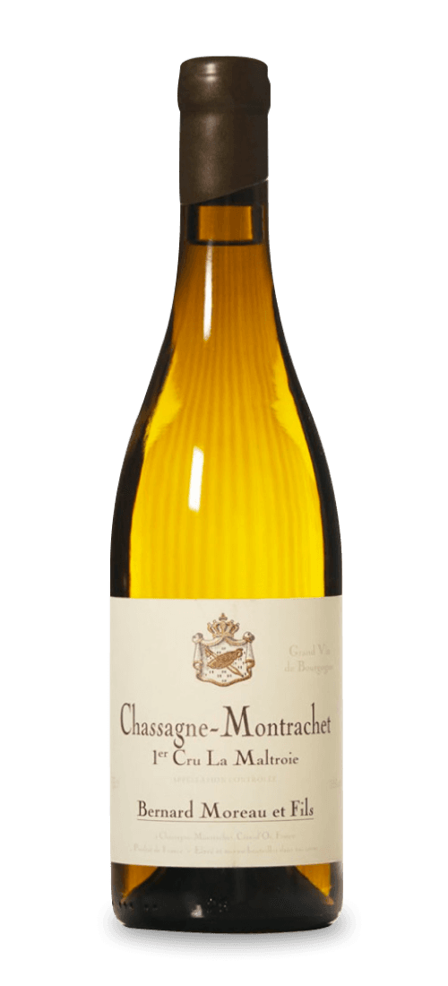 Alex Moreau, Chassagne-Montrachet, Blanc 10760822019