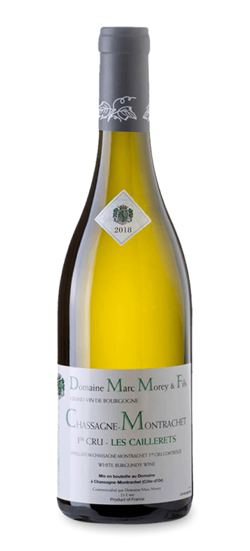 Domaine Marc Morey, Chassagne-Montrachet Premier Cru, Cailleret 10771482018