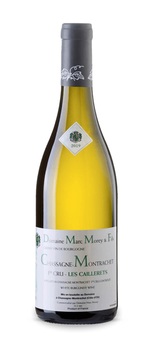 Domaine Marc Morey, Chassagne-Montrachet Premier Cru, Cailleret 10771482019