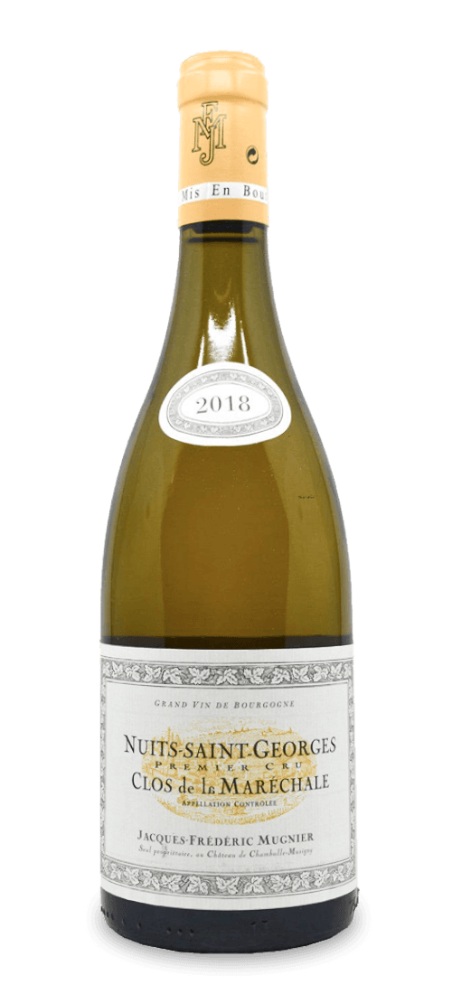 Jacques-Frederic Mugnier, Nuits-Saint-Georges Premier Cru, Clos de la Marechale Blanc 10774542018