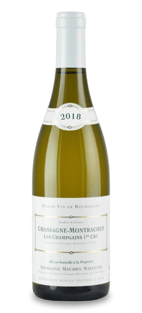 Domaine Michel Niellon, Chassagne-Montrachet Premier Cru, Les Champs Gain 10774832018