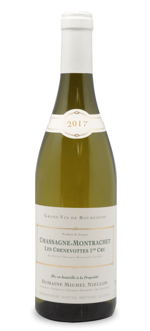 Domaine Michel Niellon, Chassagne-Montrachet Premier Cru, Les Chenevottes 10775132017