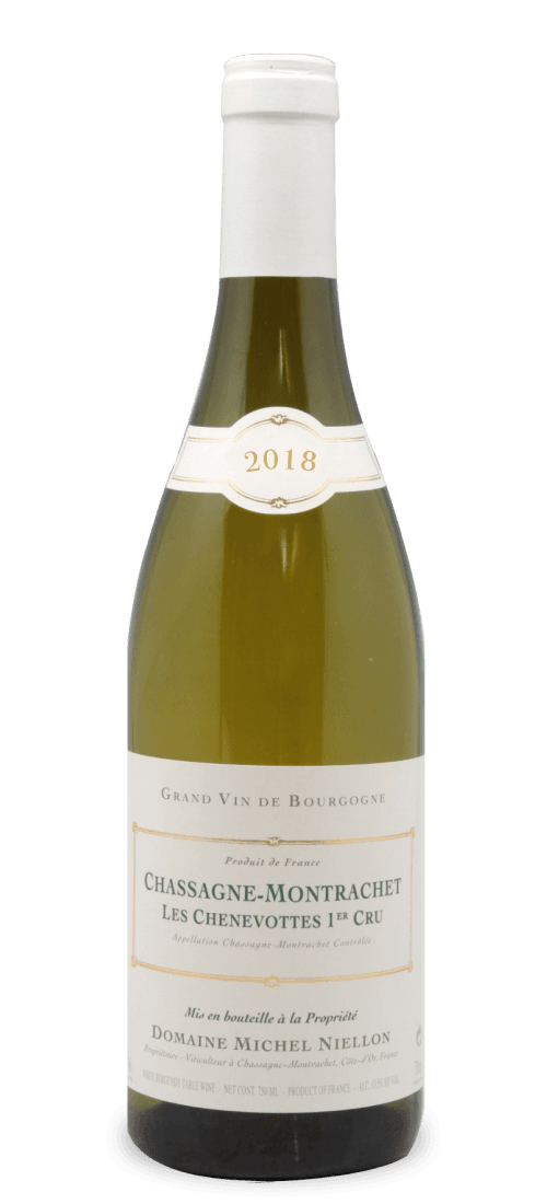 Domaine Michel Niellon, Chassagne-Montrachet Premier Cru, Les Chenevottes 10775132018