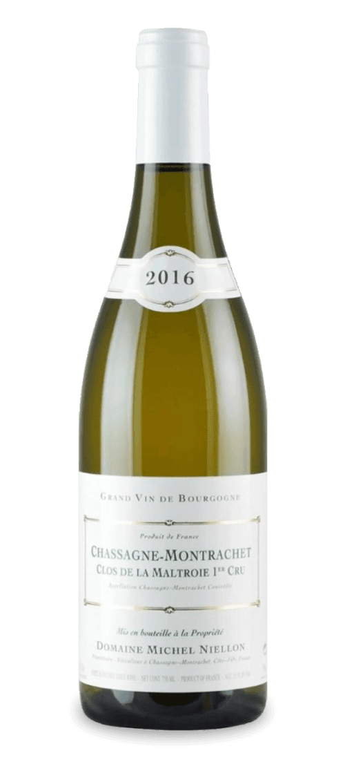 Domaine Michel Niellon, Chassagne-Montrachet Premier Cru, La Maltroie Blanc 10775262016