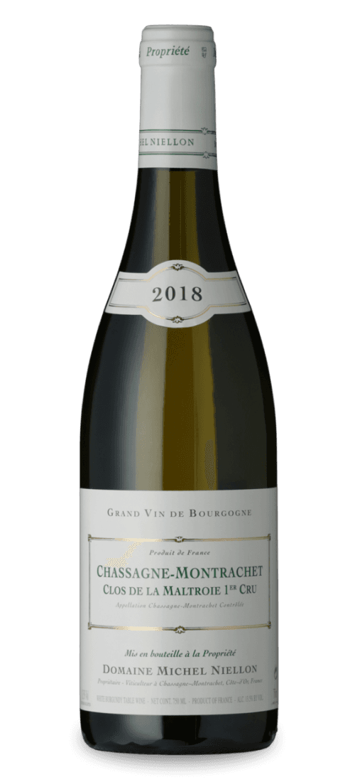 Domaine Michel Niellon, Chassagne-Montrachet Premier Cru, La Maltroie Blanc 10775262018