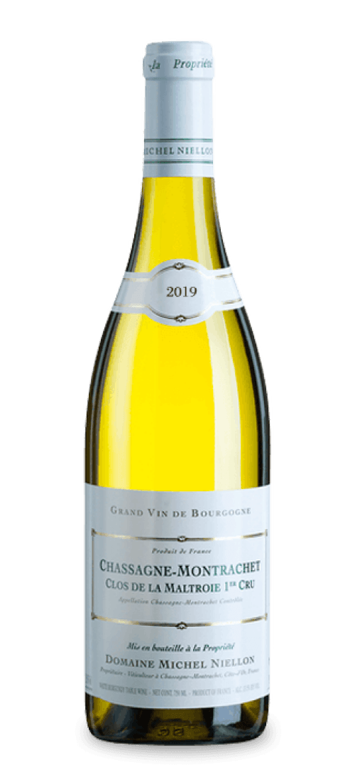 Domaine Michel Niellon, Chassagne-Montrachet Premier Cru, La Maltroie Blanc 10775262019