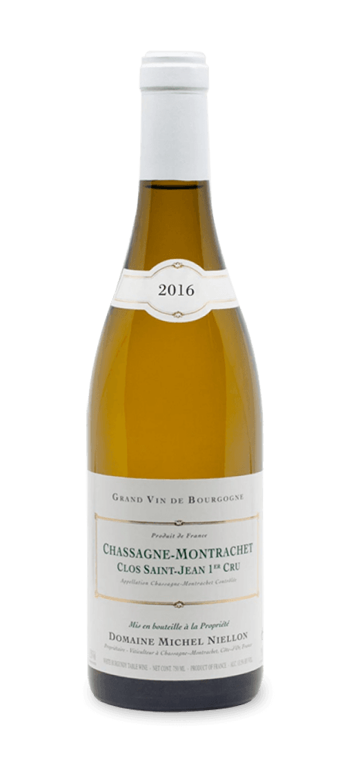 Domaine Michel Niellon, Chassagne-Montrachet Premier Cru, Clos Saint-Jean Blanc 10775392016