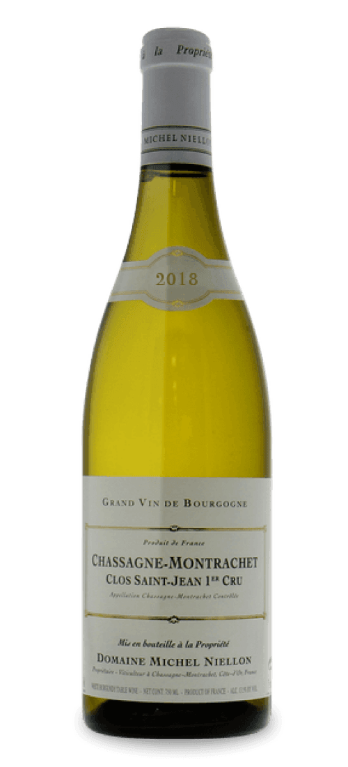 Domaine Michel Niellon, Chassagne-Montrachet Premier Cru, Clos Saint-Jean Blanc 10775392018