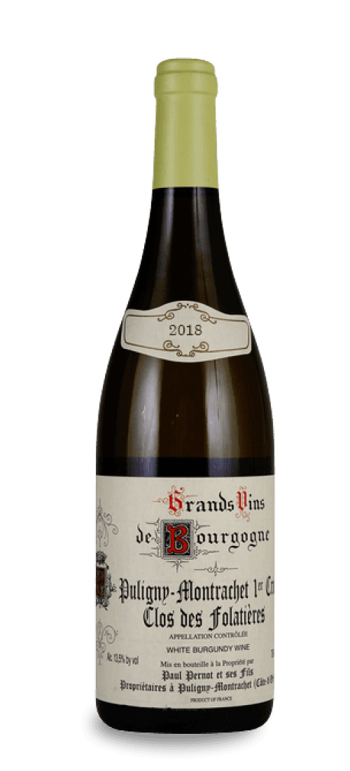 Paul Pernot, Puligny-Montrachet 10777152018