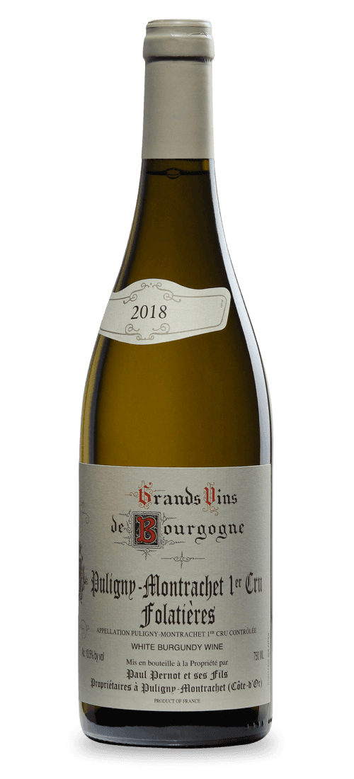 Paul Pernot, Puligny-Montrachet Premier Cru, Les Folatieres 10777282018