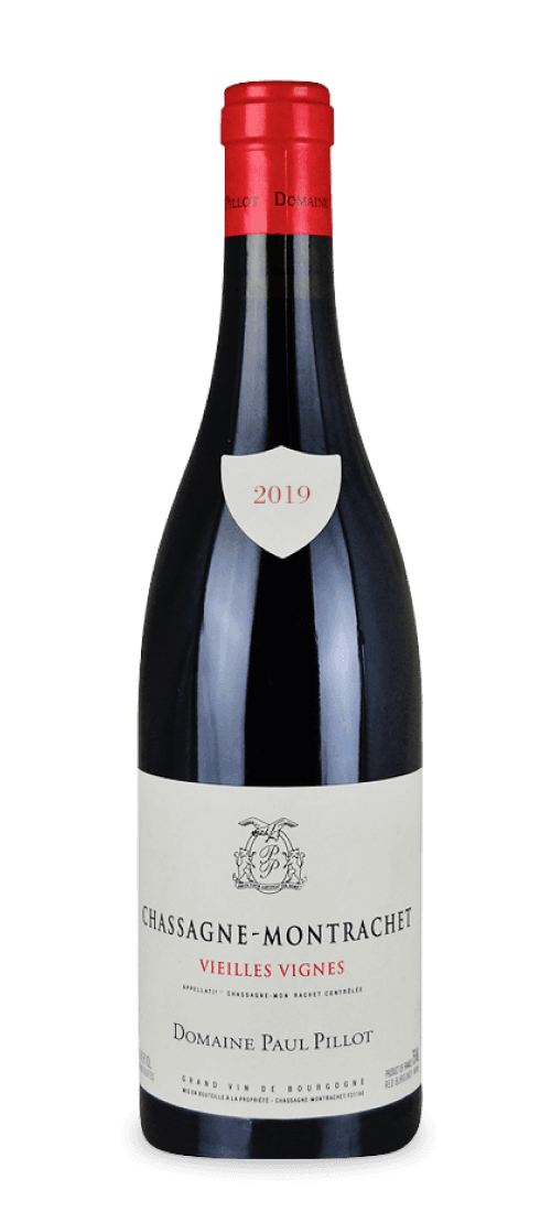 Domaine Paul Pillot, Chassagne-Montrachet, Vieilles Vignes Rouge 10780992013