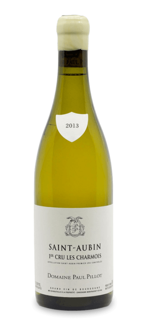 Domaine Paul Pillot, Saint-Aubin Premier Cru, Le Charmois Blanc 10781032013