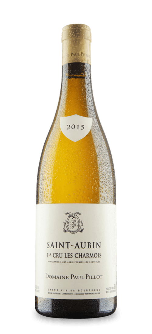 Domaine Paul Pillot, Saint-Aubin Premier Cru, Le Charmois Blanc 10781032016