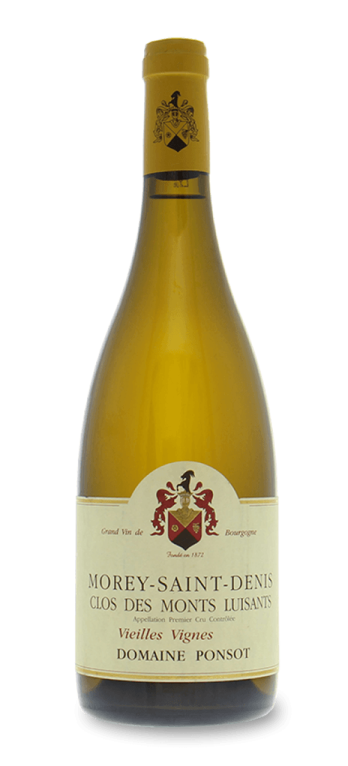 Domaine Ponsot, Morey-Saint-Denis Premier Cru, Monts Luisants Vieilles Vignes 10781902013