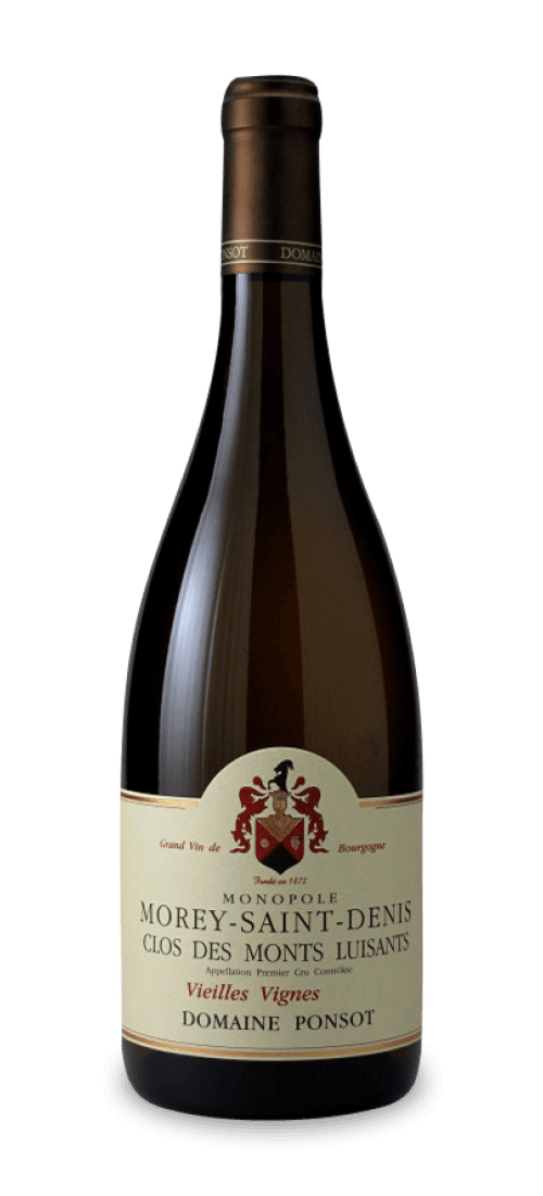 Domaine Ponsot, Morey-Saint-Denis Premier Cru, Monts Luisants Vieilles Vignes 10781902016