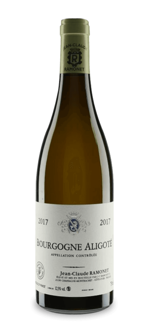 Jean-Claude Ramonet, Bourgogne Aligote 10789432017