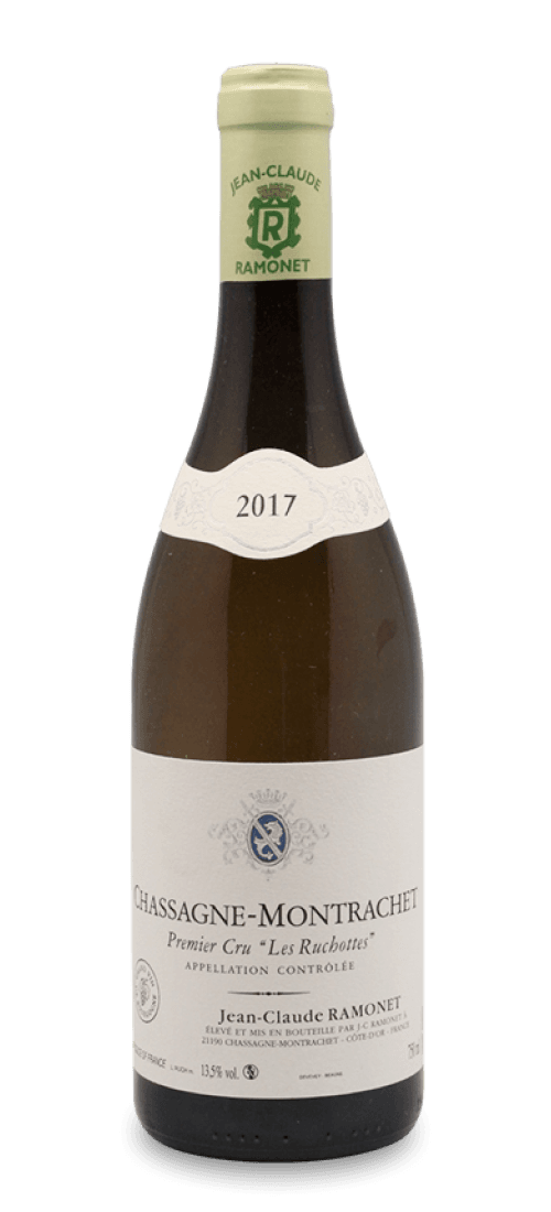 Jean-Claude Ramonet, Chassagne-Montrachet Premier Cru, Les Ruchottes 10790092017