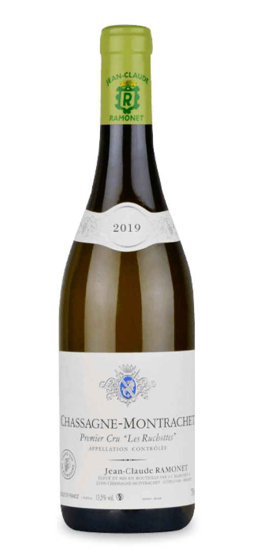 Jean-Claude Ramonet, Chassagne-Montrachet Premier Cru, Les Ruchottes 10790092019